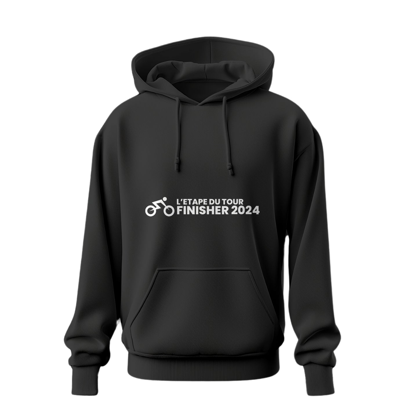 Cycling Hoodie Centre Chest