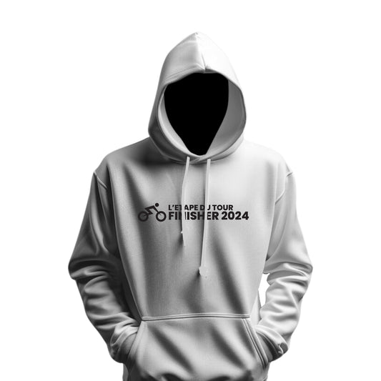 Cycling Hoodie Centre Chest