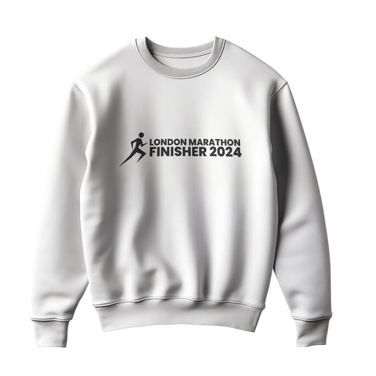 Marathon Sweatshirt Centre Chest