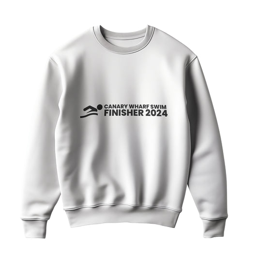 Swimming Sweatshirt Centre Chest