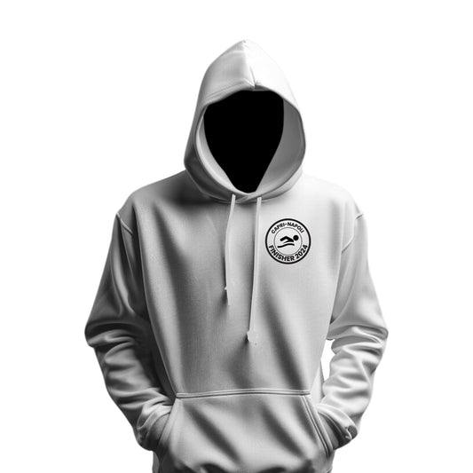 Swimming Hoodie Left Chest
