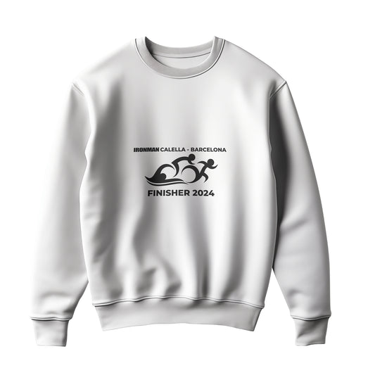 Triathlon Sweatshirt Centre Chest