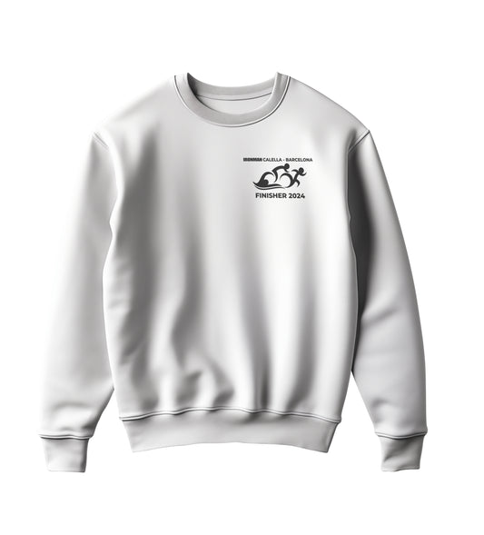 Triathlon Sweatshirt Left Chest