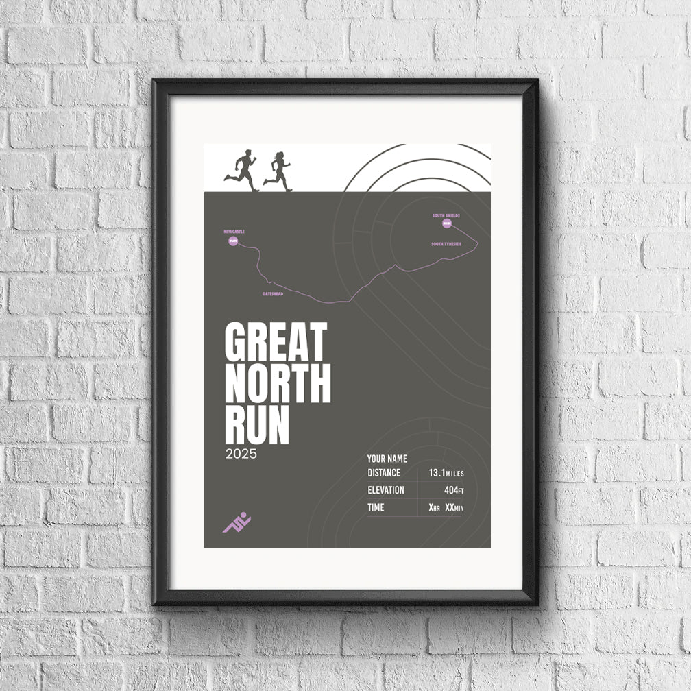 2025 Great North Run