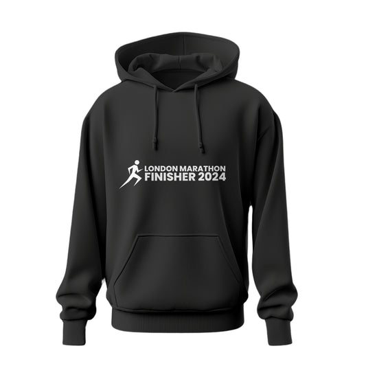 Marathon Hoodie Centre Chest