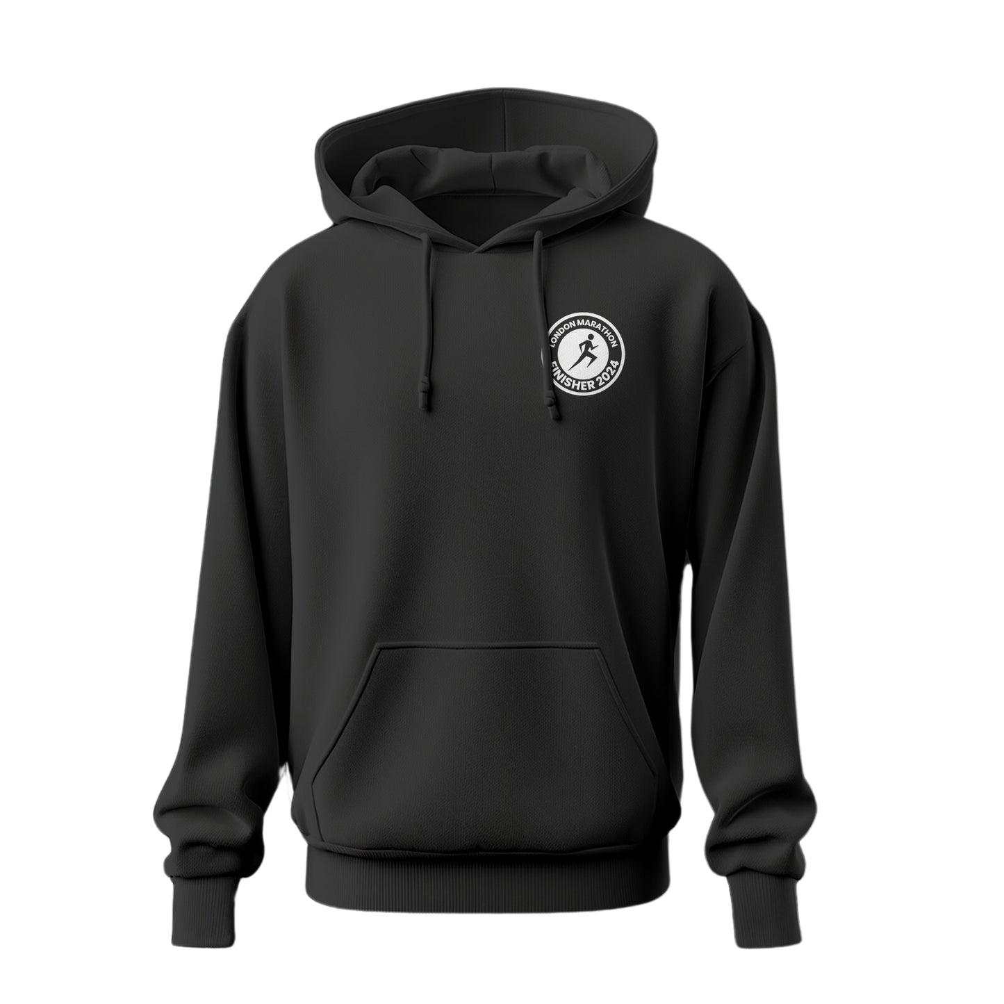 Marathon Hoodie Left Chest
