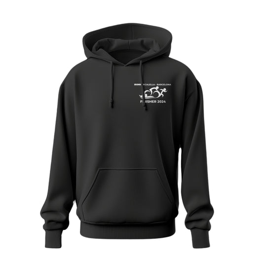 Triathlon Hoodie Left Chest