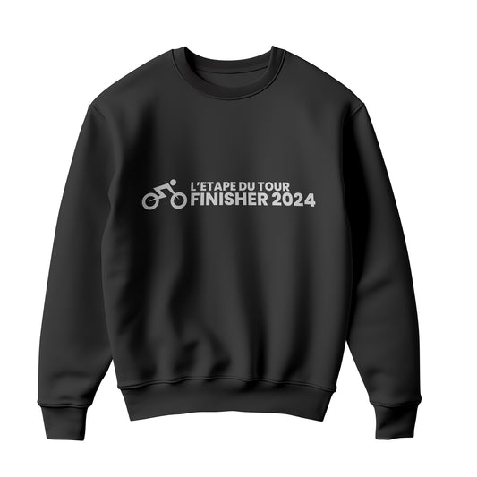 Cycling Sweatshirt Centre Chest