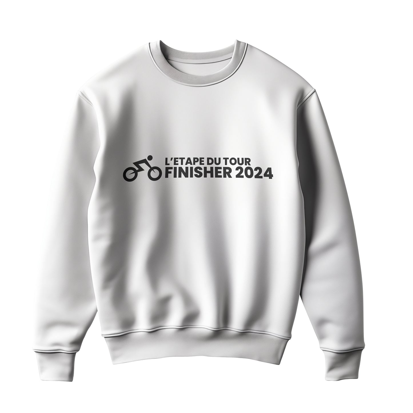 Cycling Sweatshirt Centre Chest