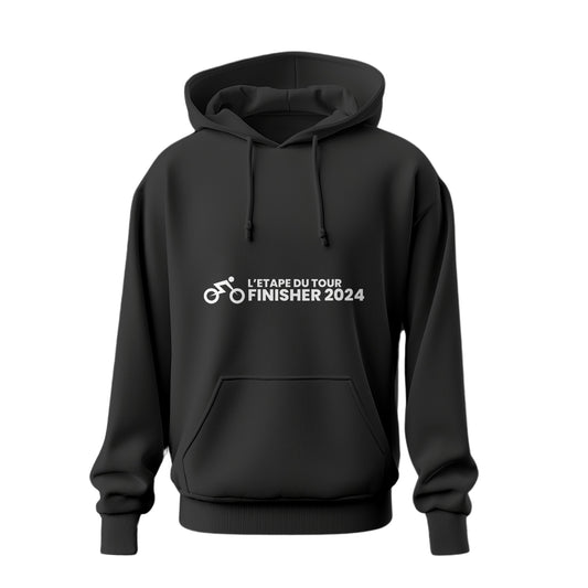 Cycling Hoodie Centre Chest
