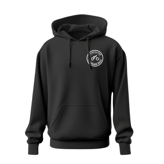 Cycling Hoodie Left Chest