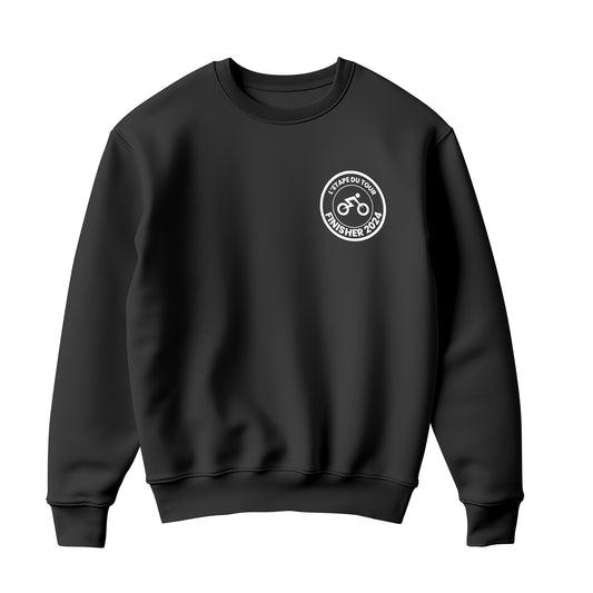 Cycling Sweatshirt Left Chest