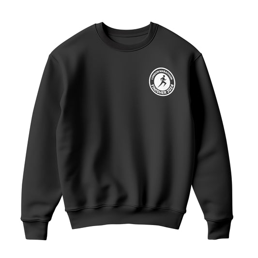 Marathon Sweatshirt Left Chest