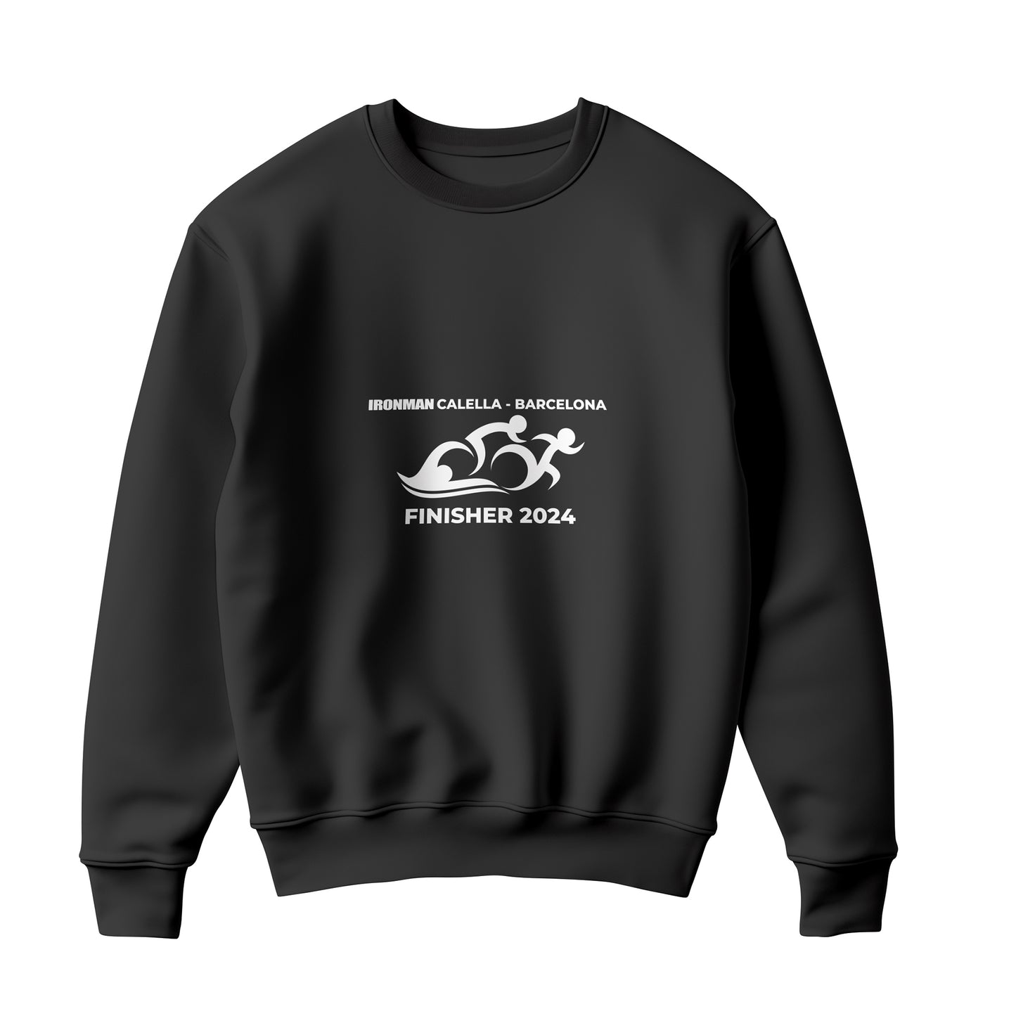 Triathlon Sweatshirt Centre Chest