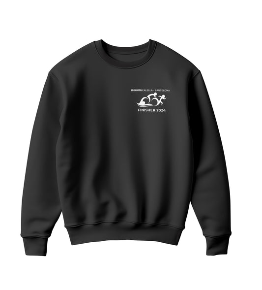 Triathlon Sweatshirt Left Chest